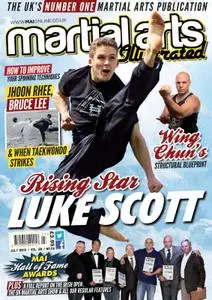 Martial Arts Illustrated – 11 June 2015