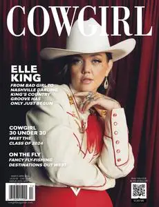 Cowgirl Magazine - March-April 2024
