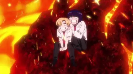 Undead Unluck (Dub) S01E17 Outsmart 1080p HULU WEB-DL x264  (AAC 2 0) ESub ToonsHub