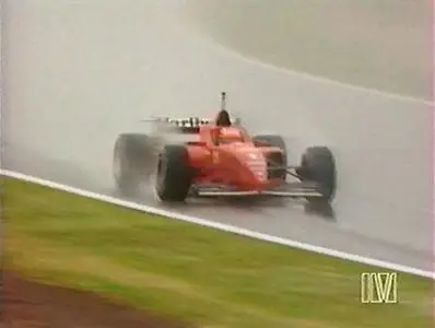 Formula one Spain GP 1996