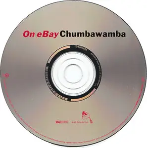 Chumbawamba - On eBay [Edel Records 0153996 ERE] {2004} (Reuploaded)