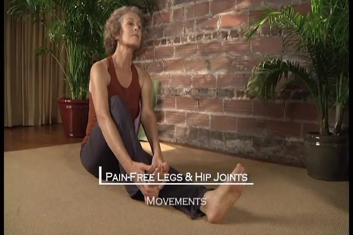 Pain Relief Through Movement - Martha Peterson
