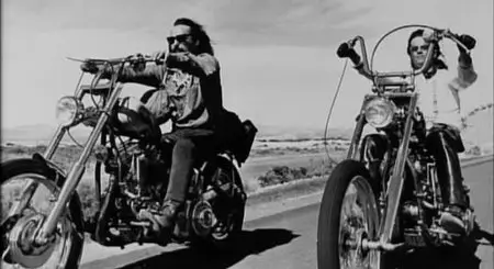 Criterion - The Making of Easy Rider (2010)