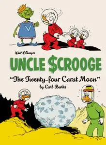 Walt Disney's Uncle Scrooge v22 - The Twenty-Four Carat Moon (2020) (Digital) (Bean-Empire