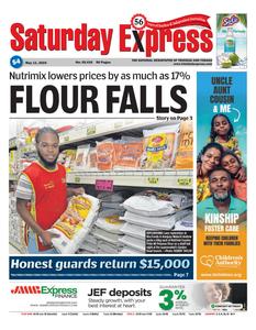 Trinidad & Tobago Daily Express - 11 May 2024