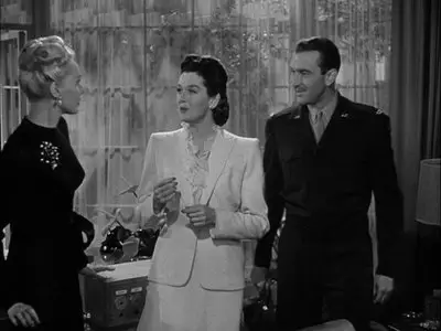 She Wouldn't Say Yes (1945)