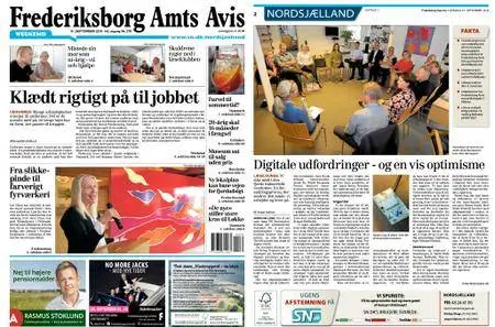 Frederiksborg Amts Avis – 01. september 2018