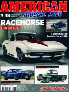 American Muscle Cars - mars 2020