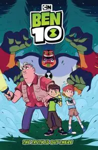 Ben 10 v01 - The Truth is Out There (2019) (Digital-Empire