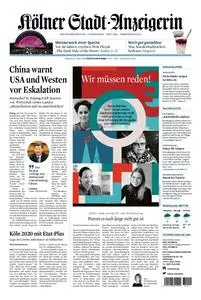Kölner Stadt-Anzeiger Rhein-Wupper – 08. März 2023