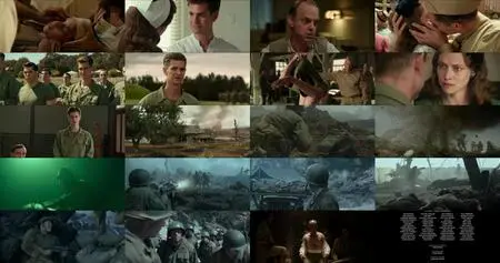 Hacksaw Ridge (2016) + Extras