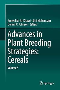 Advances in Plant Breeding Strategies: Cereals: Volume 5 (Repost)