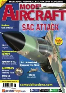Model Aircraft - August 2013