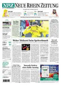 NRZ Neue Rhein Zeitung Wesel - 06. November 2017