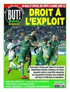 But! Saint-Étienne Jeudi - 09 février 2018