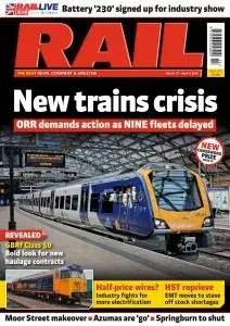 Rail - Issue 875 - March 27, 2019