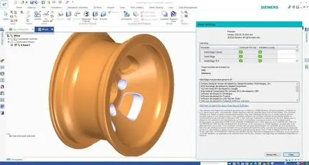 Siemens Solid Edge 2020 MP10 Update