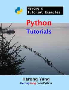 Python Tutorials - Herong's Tutorial Examples