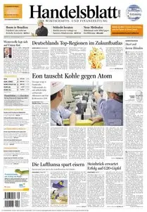 Handelsblatt vom 21.09.2009