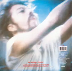 Eurythmics - Be Yourself Tonight (RCA PL 70711) (GER 1985) (Vinyl 24-96 & 16-44.1)