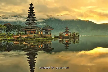 Magic Places - Bali Part 2