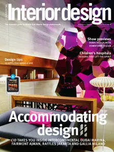 Commercial Interior Design - September 2015