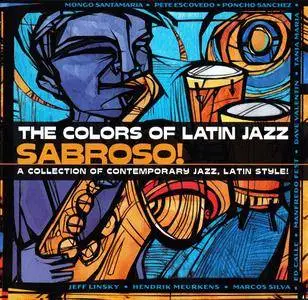 VA - The Colors of Latin Jazz: Sabroso! (2000)