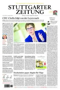 Stuttgarter Zeitung Kreisausgabe Rems-Murr - 17. Juli 2019