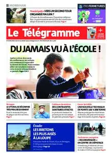 Le Télégramme Lorient – 13 mai 2020