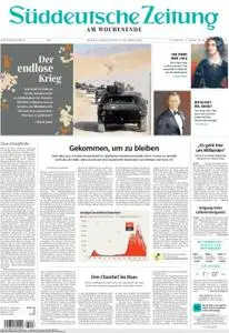 Süddeutsche Zeitung - 13 Februar 2021