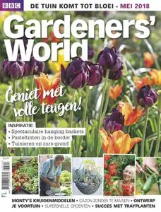 Gardeners' World Netherlands – mei 2018