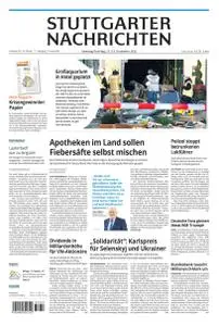 Stuttgarter Nachrichten  - 17 Dezember 2022