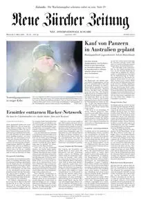 Neue Zurcher Zeitung International  - 08 März 2023