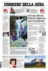 Corriere della Sera – 17 luglio 2019