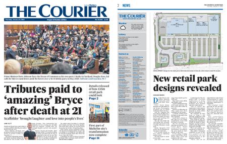 The Courier Dundee – January 13, 2022