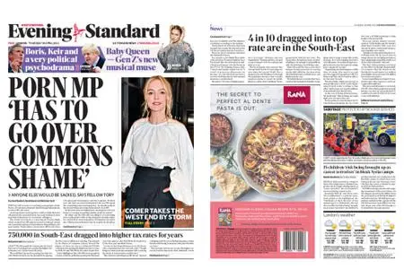 London Evening Standard – April 28, 2022