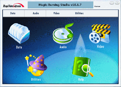 Magic Burning Studio ver.10.2.3