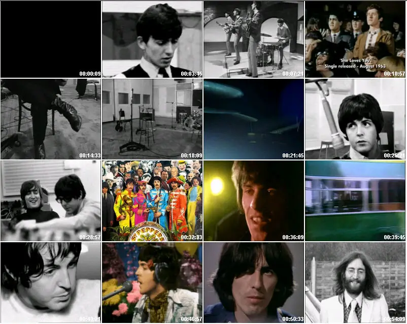 The Beatles on Record