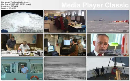 The Battle for the Arctic (2009)