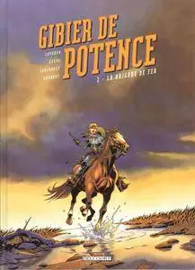 Gibier de potence 2 - La brigade de fer