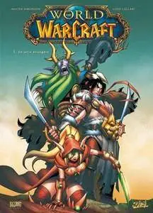 World of Warcraft - Tome 1 - En terre étrangère - (re-up)