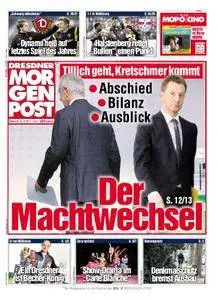 Dresdner Morgenpost - 13. Dezember 2017