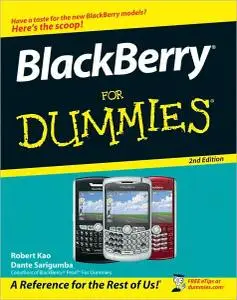 BlackBerry For Dummies (Repost)