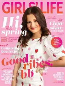 Girls' Life Magazine – February 2021