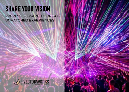 VectorWorks Vision 2022 macOs