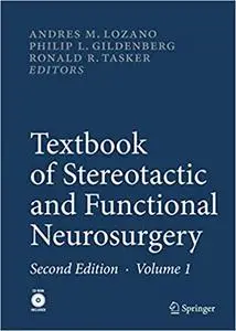 Textbook of Stereotactic and Functional Neurosurgery Ed 2