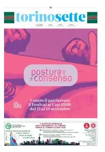 La Stampa Torino 7 - 9 Settembre 2022