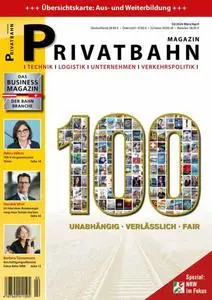 Privatbahn Magazin - März-April 2024