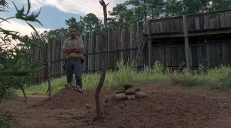 The Walking Dead S08E01 (2017)