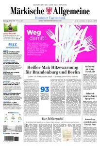 Märkische Allgemeine Potsdamer Tageszeitung - 29. Mai 2018